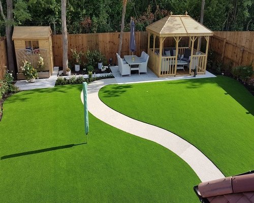 Buy Durable Artificial Grass Abu Dhabi | #1 Suppliers In UAE