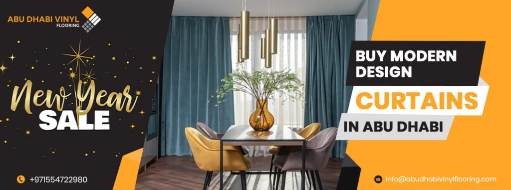 Curtains In Abu Dhabi