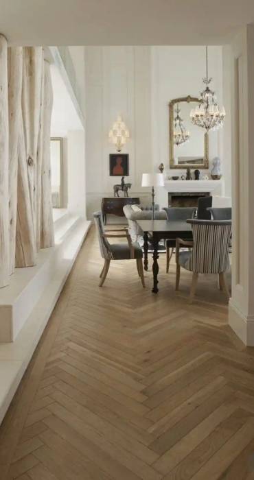 Classic Parquet Flooring Abu Dhabi