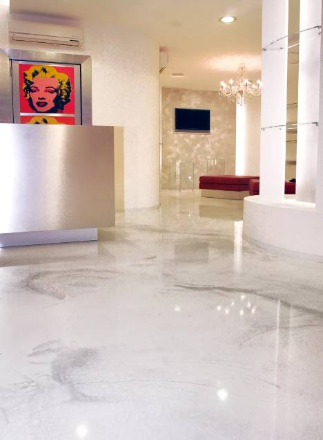 Durable Epoxy Flooring Abu Dhabi