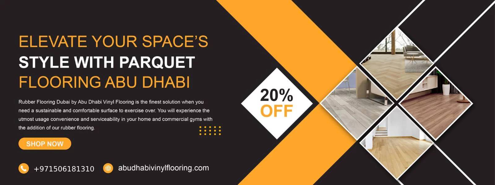 Parquet Flooring Abu Dhabi