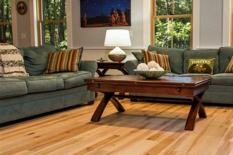 Solid Wood Flooring Abu Dhabi