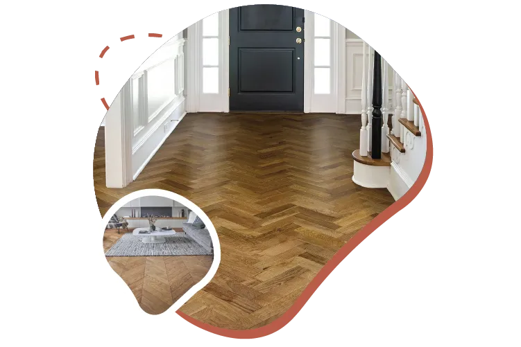 Parquet flooring Abu Dhabi