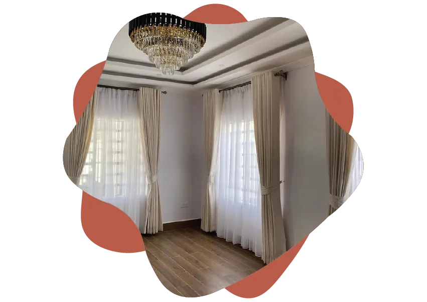 Curtains Abu Dhabi