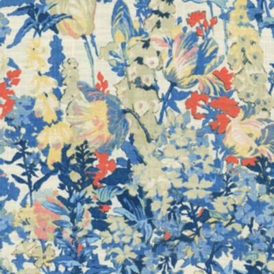 Floral Linen
