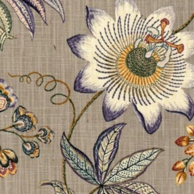 Floral Printed