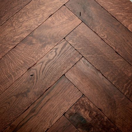 Goodrich Foundry oak