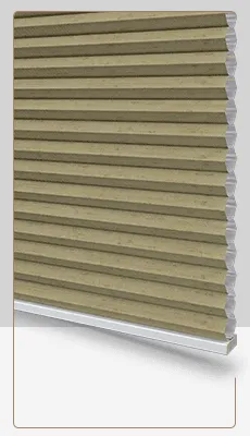 Pleated Blinds