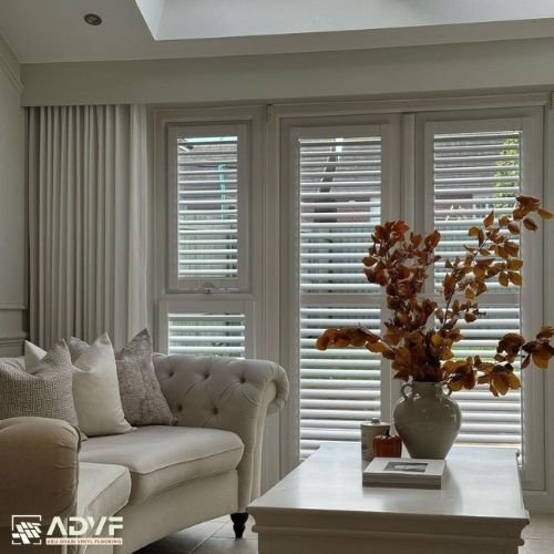 Abu Dhabi Wooden blinds