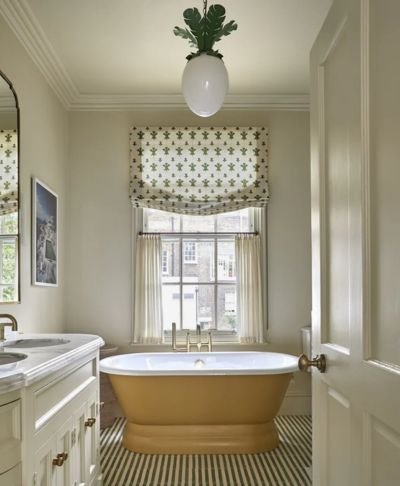 Bathroom Blinds