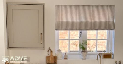 Blinds installation in Dubai
