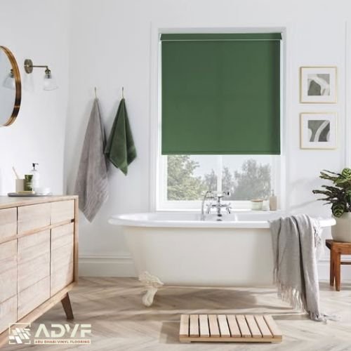 Khalifa City window blinds