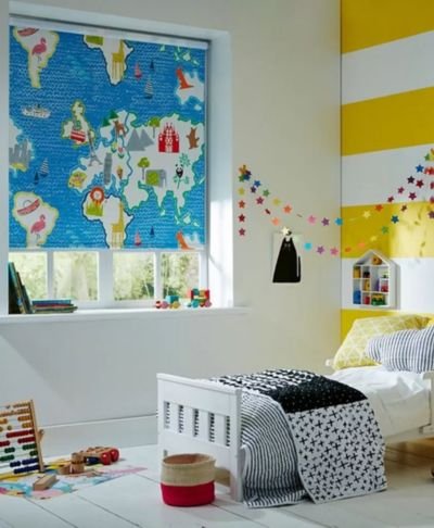 Kids Room Blinds