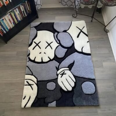 Abu Dhabi floor rugs