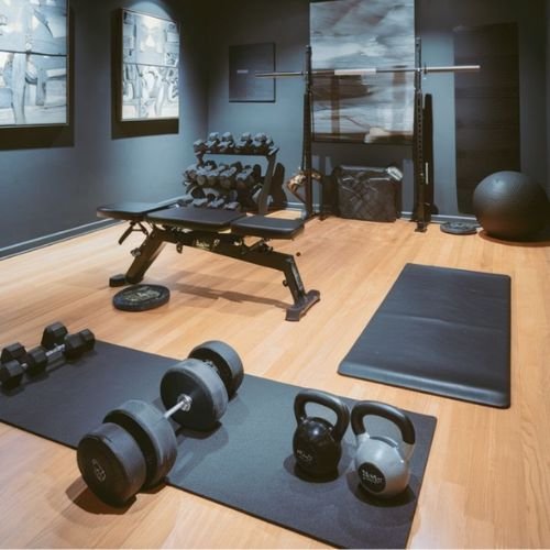 Gym Flooring