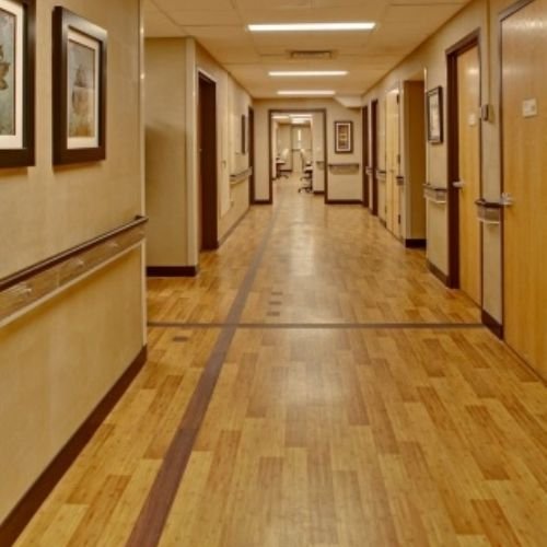 Hospital Flooring