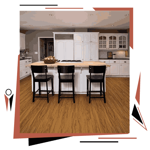 Luxury Kitchen Flooring Services Dubai