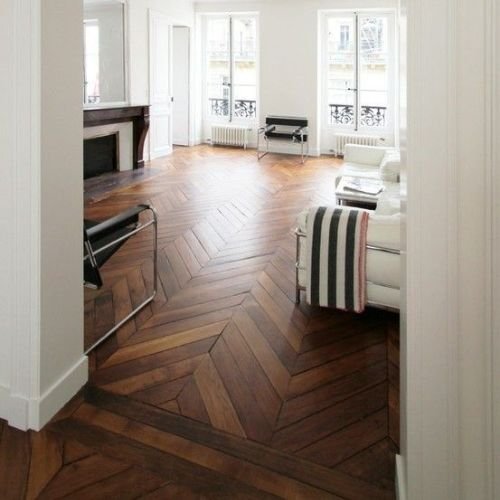 Parquet Flooring
