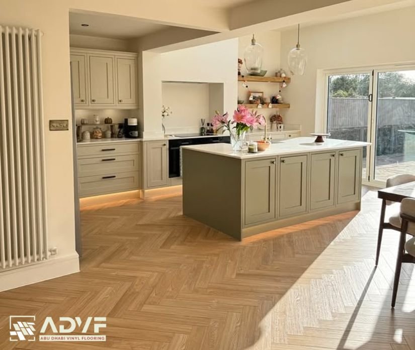 Stylish kitchen tiles Bur Dubai