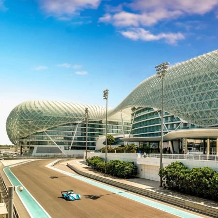 Yas Island