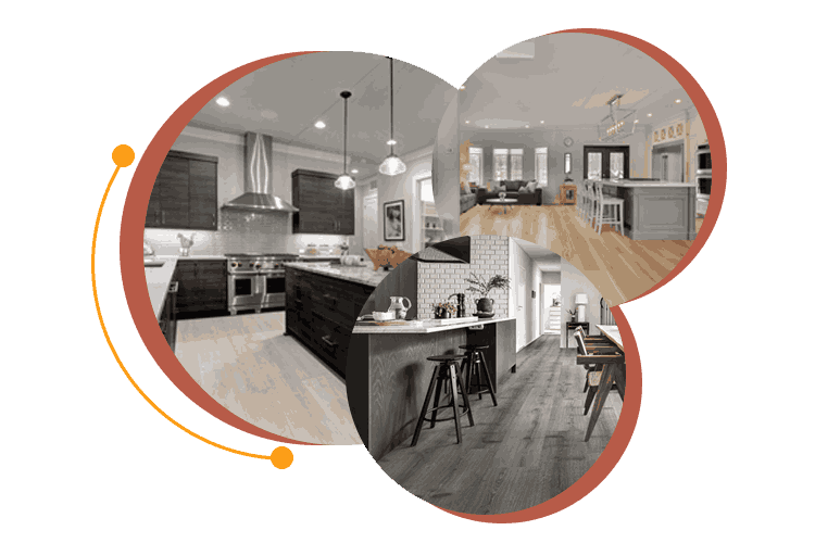 kitchen Flooring in UAE