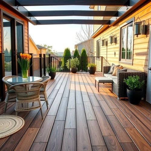 Deck Flooring