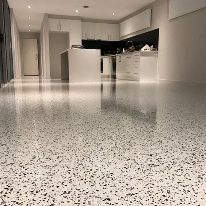 Epoxy Floor
