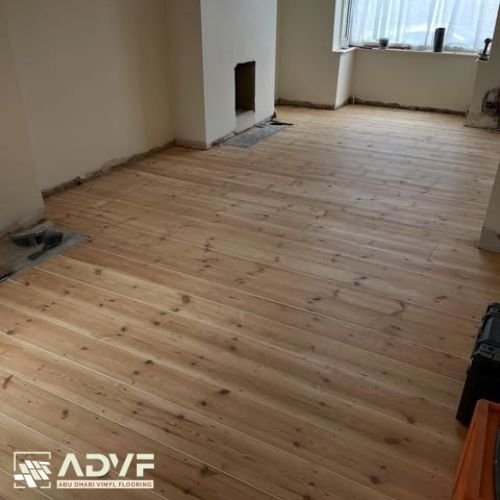 Flooring Services Al Raha