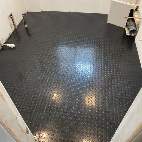 Rubber Flooring