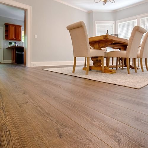 Waterproof Flooring
