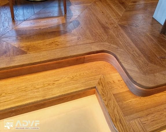Wooden Flooring Al Reem