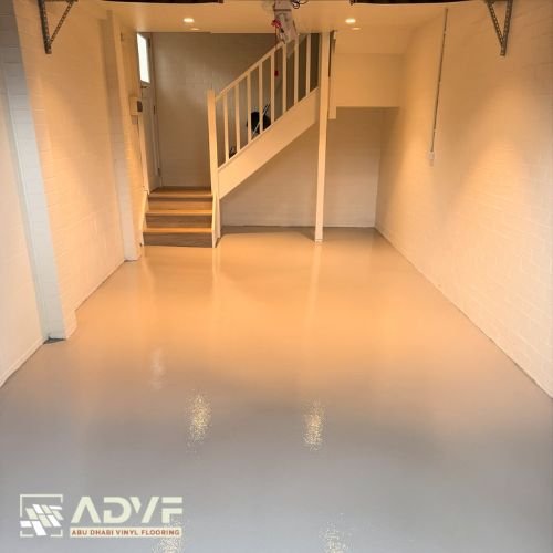 Epoxy industrial floors Al Reef