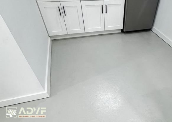 Industrial epoxy flooring Al Reem