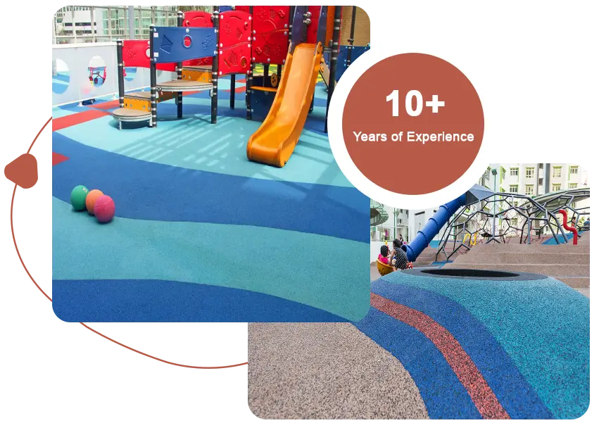 EPDM Outdoor Flooring Al Mushrif