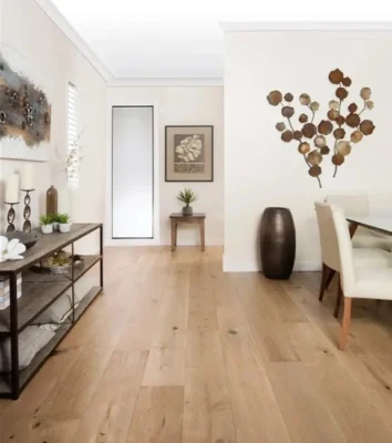 Hardwood flooring in Sharjah