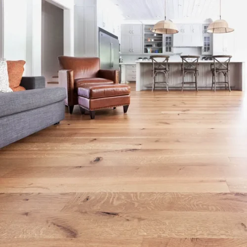 Hardwood flooring in UAE