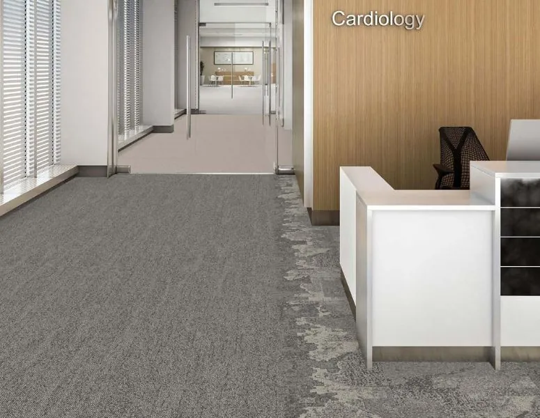 Hospital Flooring Intallation Service in UAE