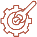 Material installation