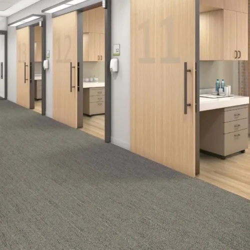 Medical Facility Flooring in Dubai