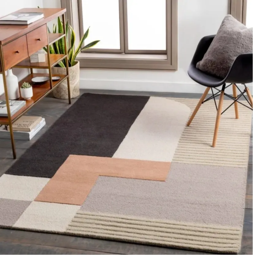 Modern Design Rugs in Ajman