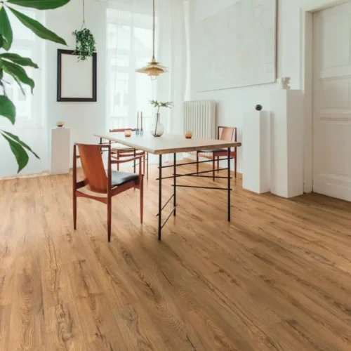 Natural Oak Classic planks for diningroom in Al Khalidiyah