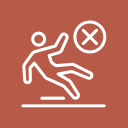 Non-Slippery Surface