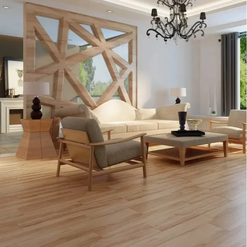 SPC Flooring in Abu Dhabi