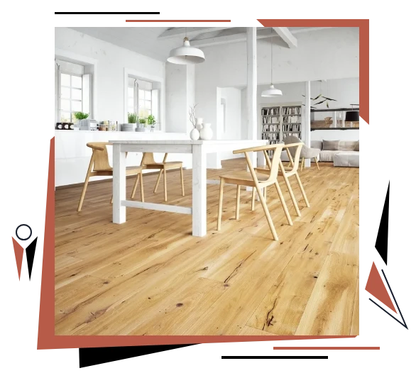 Wooden Floor Tiles in Sharjah