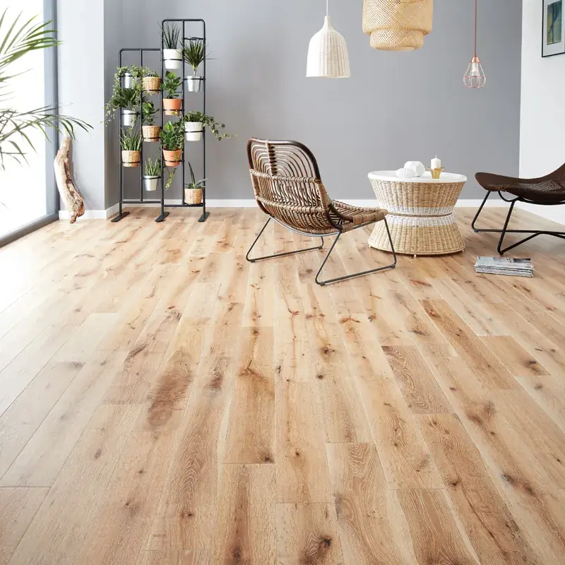 Wooden Flooring Supplier in Abu Dhabi