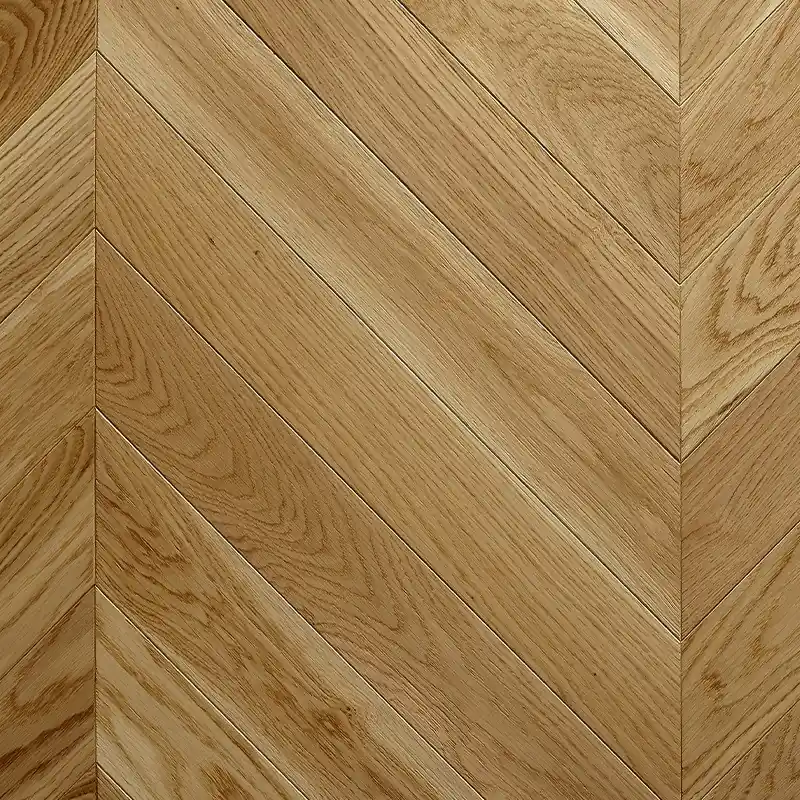 Foch Oak Chevron Parquet Close
