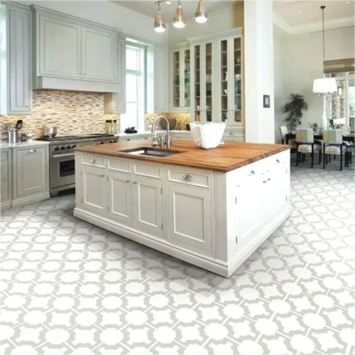 Kitchen Flooring in Mussafah