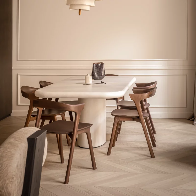 Mineral Oak Herringbone Parquet