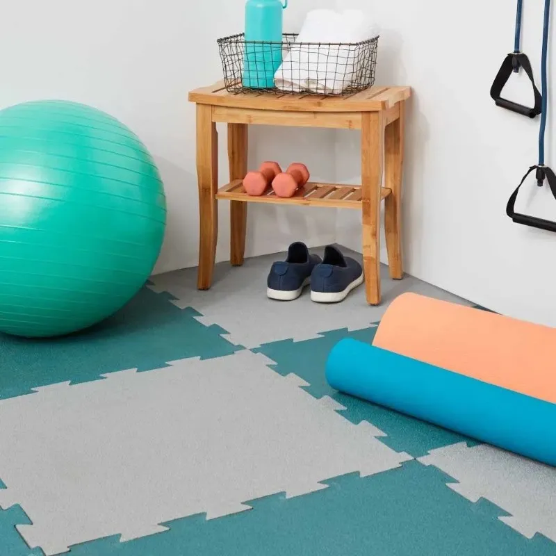 Rubber Flooring in Dubai