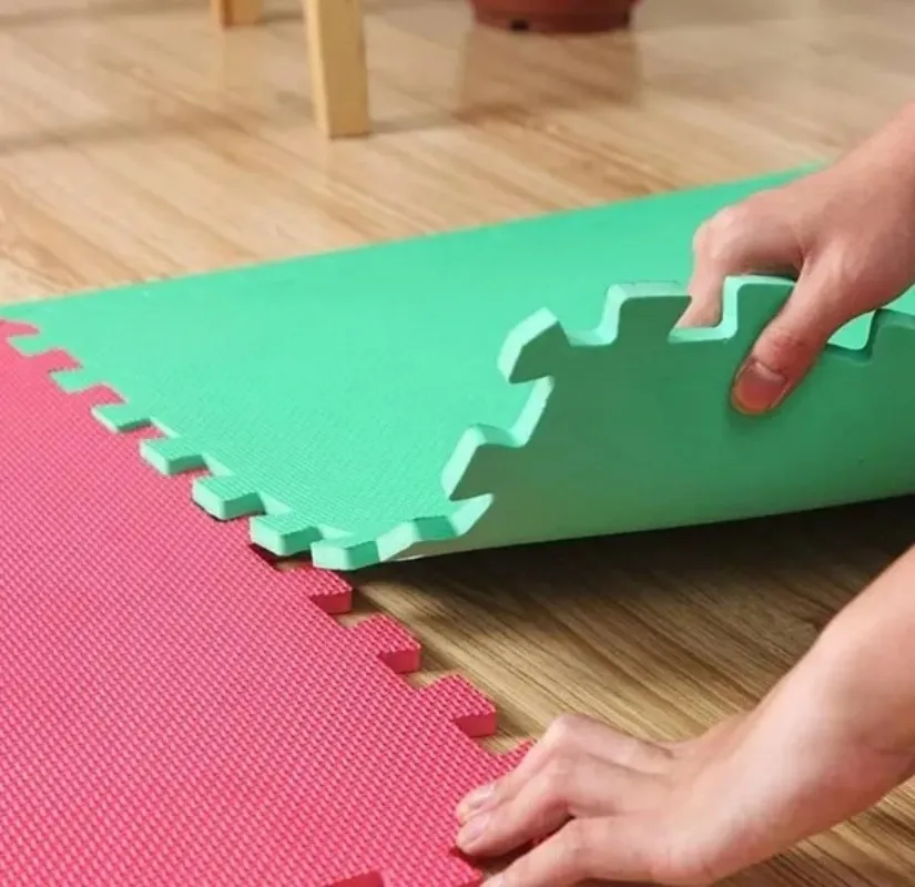 Rubber Flooring in Sharjah